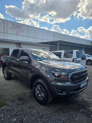 FORD RANGER 2.2 XLS 4X4 CD 16V DIESEL 4P AUTOMÁTICO FORD RANGER 2.2 XLS 4X4 CD 16V DIESEL 4P AUTOMÁTICO
